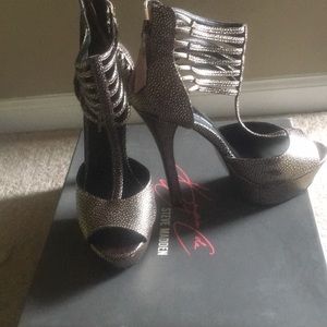 Steve Madden Heels